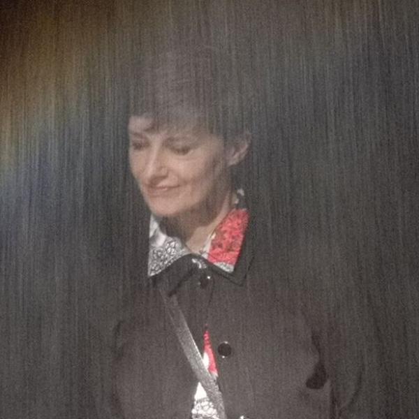 A portrait of alison